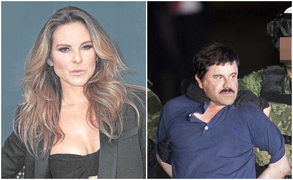 Difunden virus con presunto video sexual de Kate y "El Chapo"