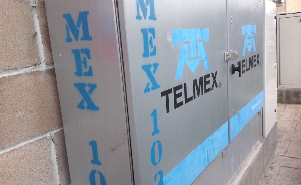 Por robo de cable de cobre afectan servicios de Telmex en zona sur de Puebla