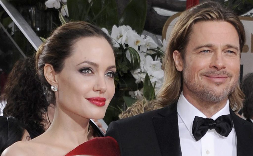 La tregua entre Angelina Jolie y Brad Pitt