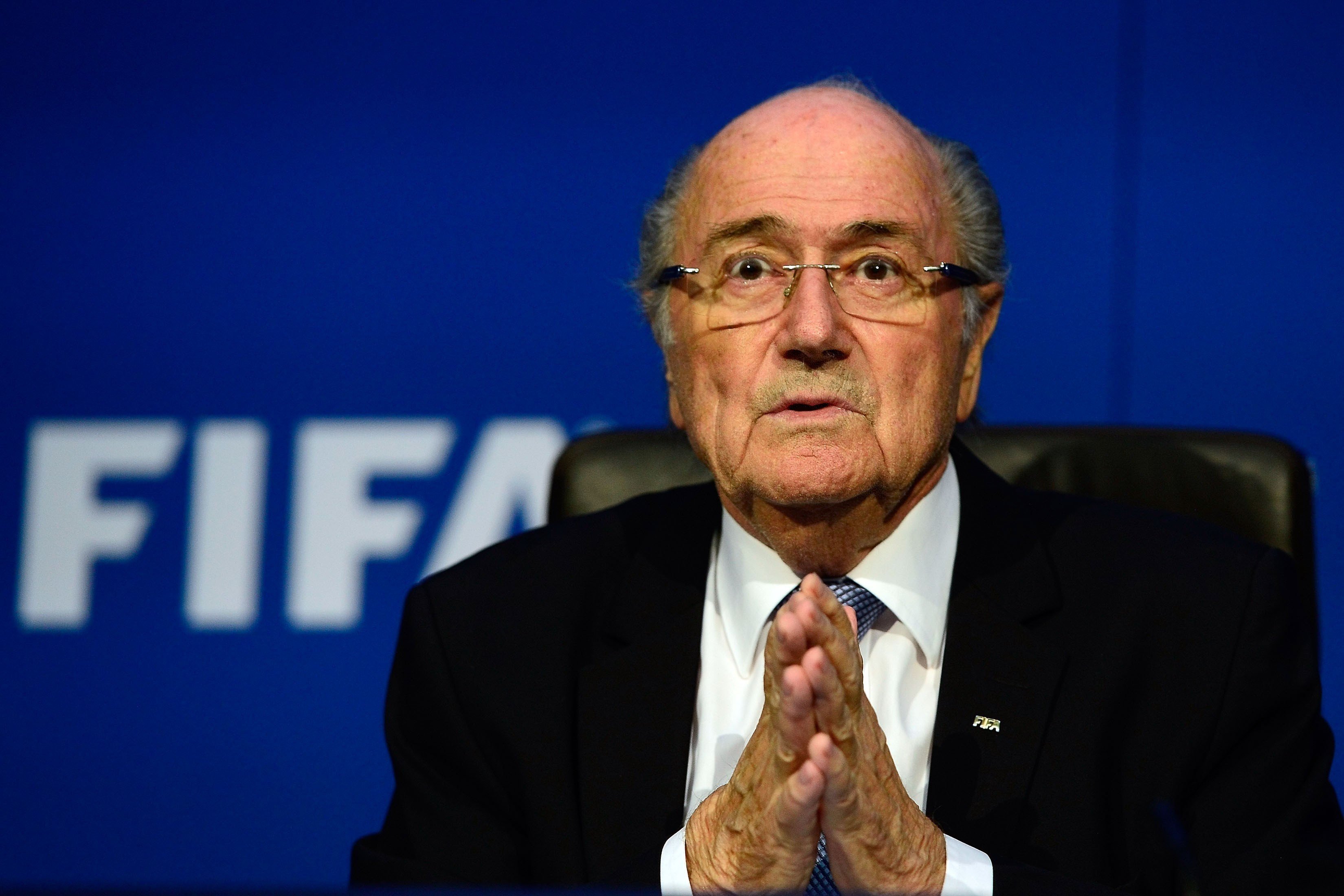 Blatter apela su sanción