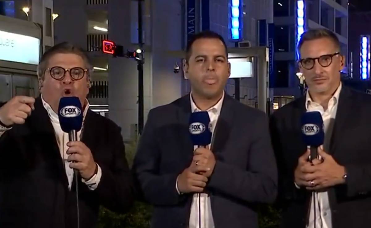 Piojo Herrera explota con Fernando Cevallos en candente discusión en Fox Sports