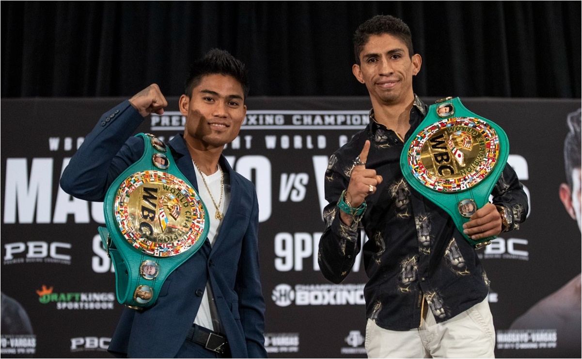 Rey Vargas va por su segundo campeonato del mundo