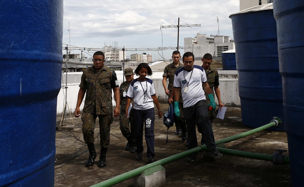 Brasil: Ladrones se hacen pasar por equipo contra zika