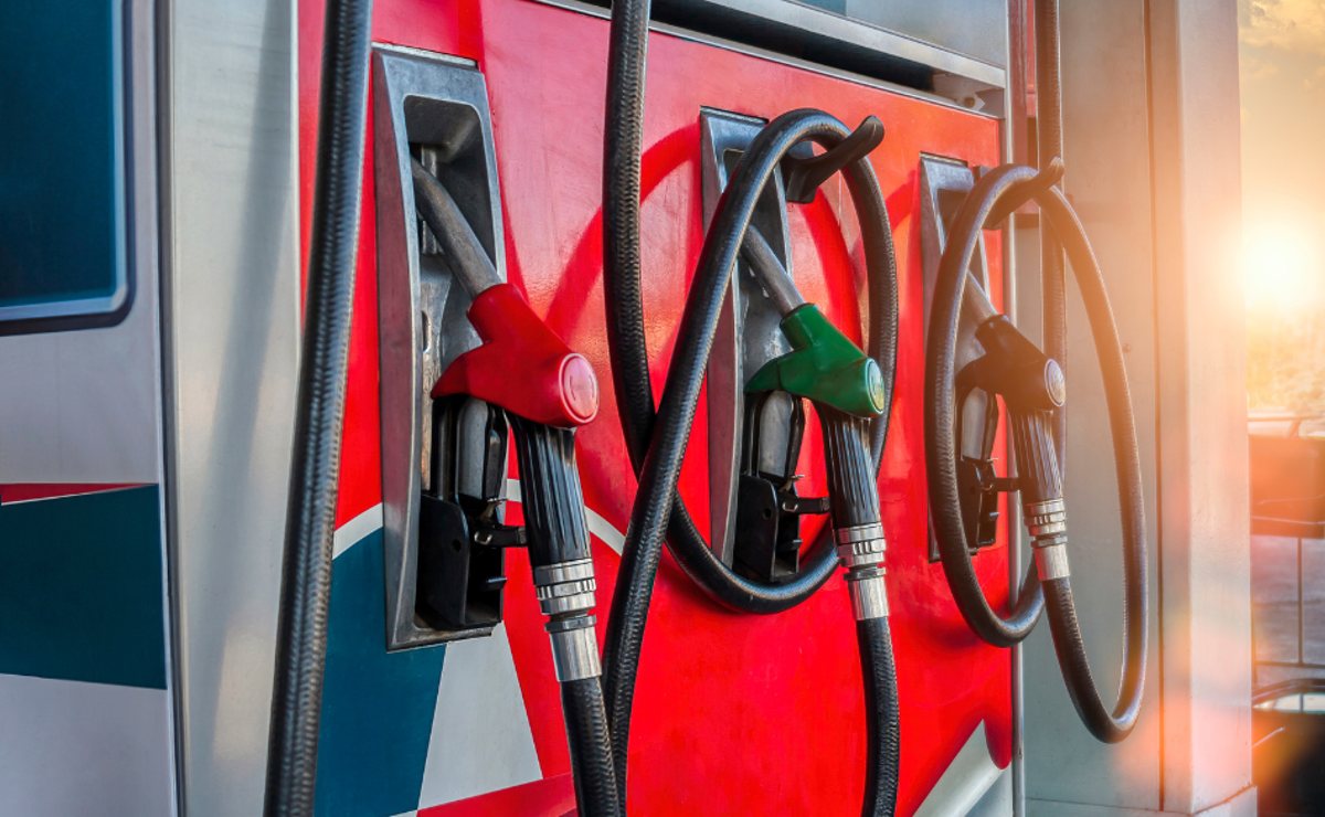 Aumentan los precios de los combustibles en México ¿Cuánto cuesta la gasolina hoy?