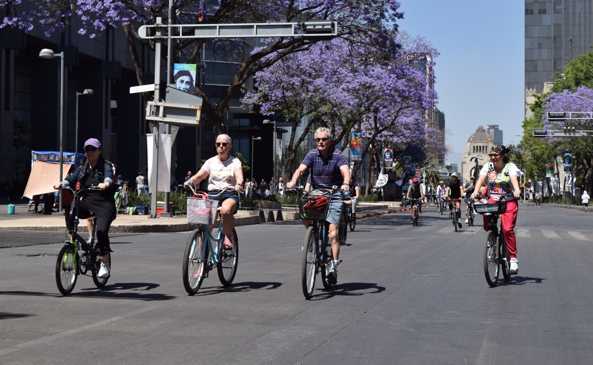 Semovi lanza página de Facebook con información, rutas y consejos para los bikers de la CDMX