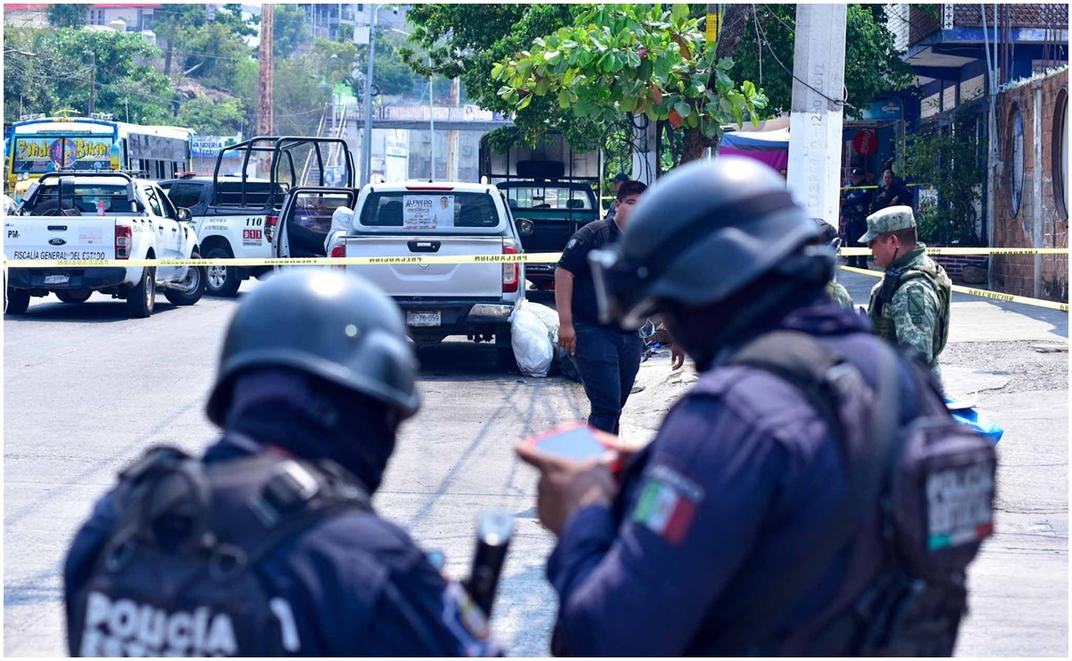 Se registra el día más violento de lo que va de mayo en el país