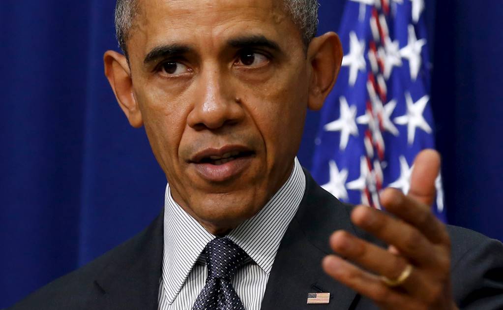 "Esto es enorme": Obama sobre el acuerdo climático