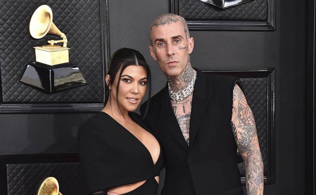 ¿Por qué fue hospitalizado Travis Barker, baterista y esposo de Kourtney K.?