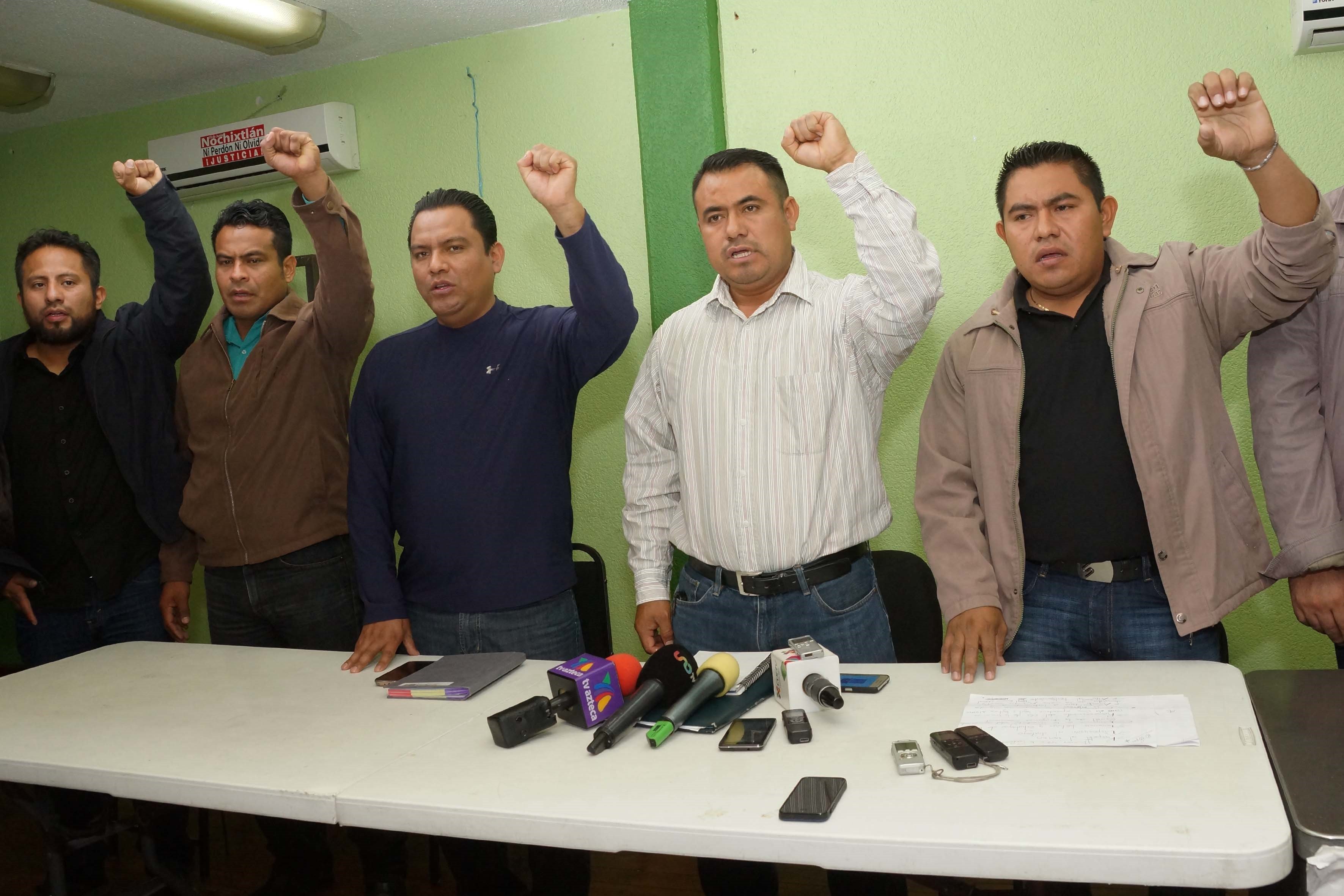 Recula CNTE; pide nueva cita con gobernador de Oaxaca