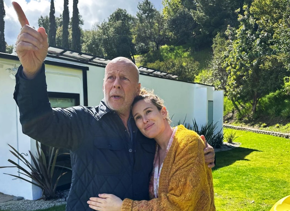 Hija de Bruce Willis habla de la demencia del actor y la lección que ha dejado a su familia