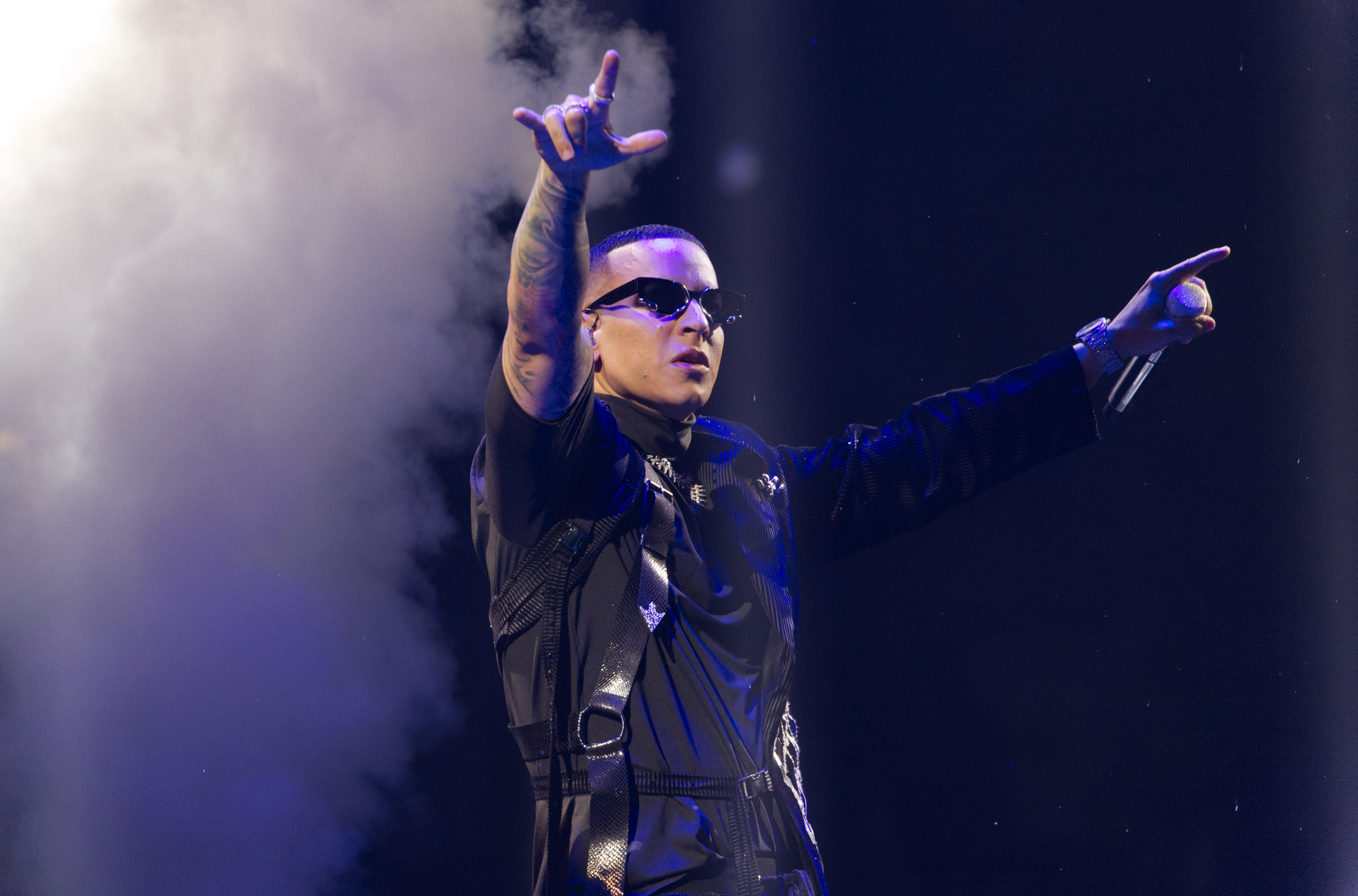 Daddy Yankee deja el reguetón y comienza una nueva historia: vivir su vida para Cristo