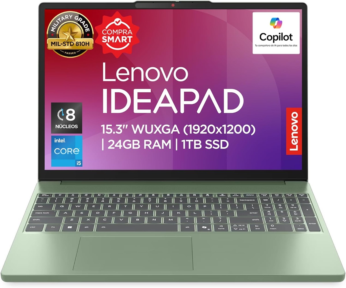 Lenovo Laptop Ideapad Slim 3