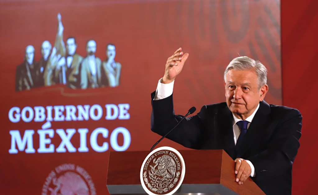 López Obrador da bienvenida a ampliación de municipios autónomos del EZLN
