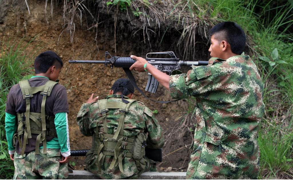 Comandancia de las FARC ordena cese al fuego