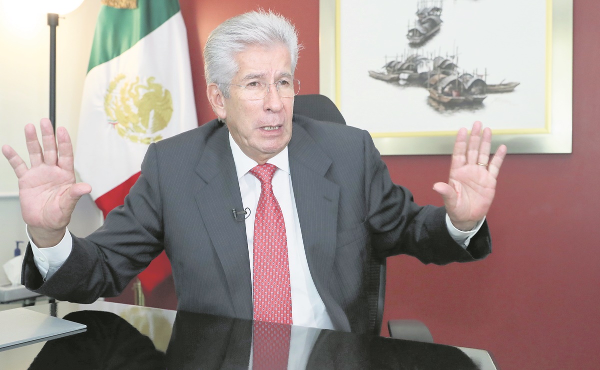 Santiago Nieto revela investigación a Gerardo Ruiz Esparza