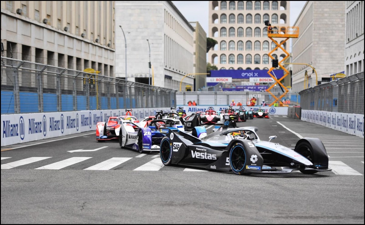 La Fórmula E se mueve en 2021 de la Ciudad de México a Puebla