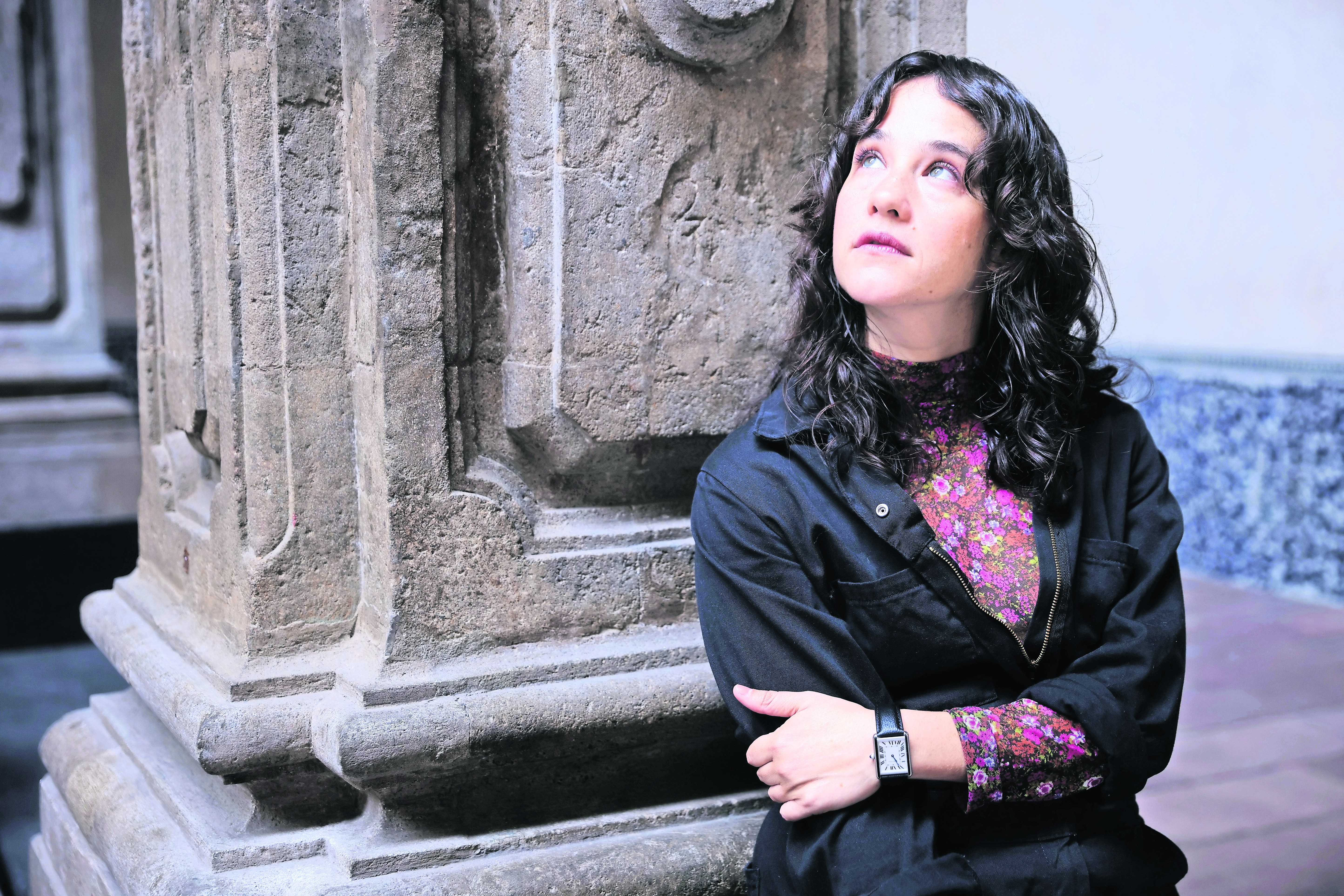 Ximena Sariñana relaja su música, mas no su lucha