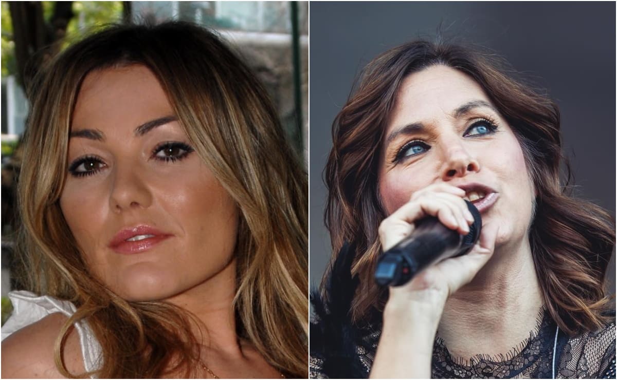 Amaia Montero reacciona a la salida de Leire Martínez de La Oreja de Van Gogh