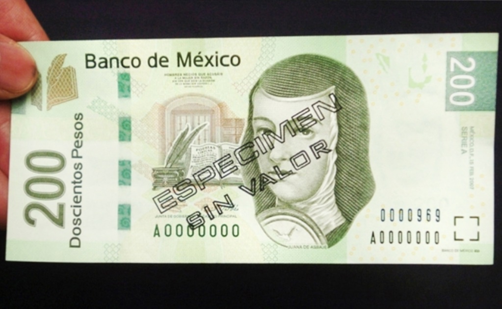 Banxico to issue new MXN $200 banknote