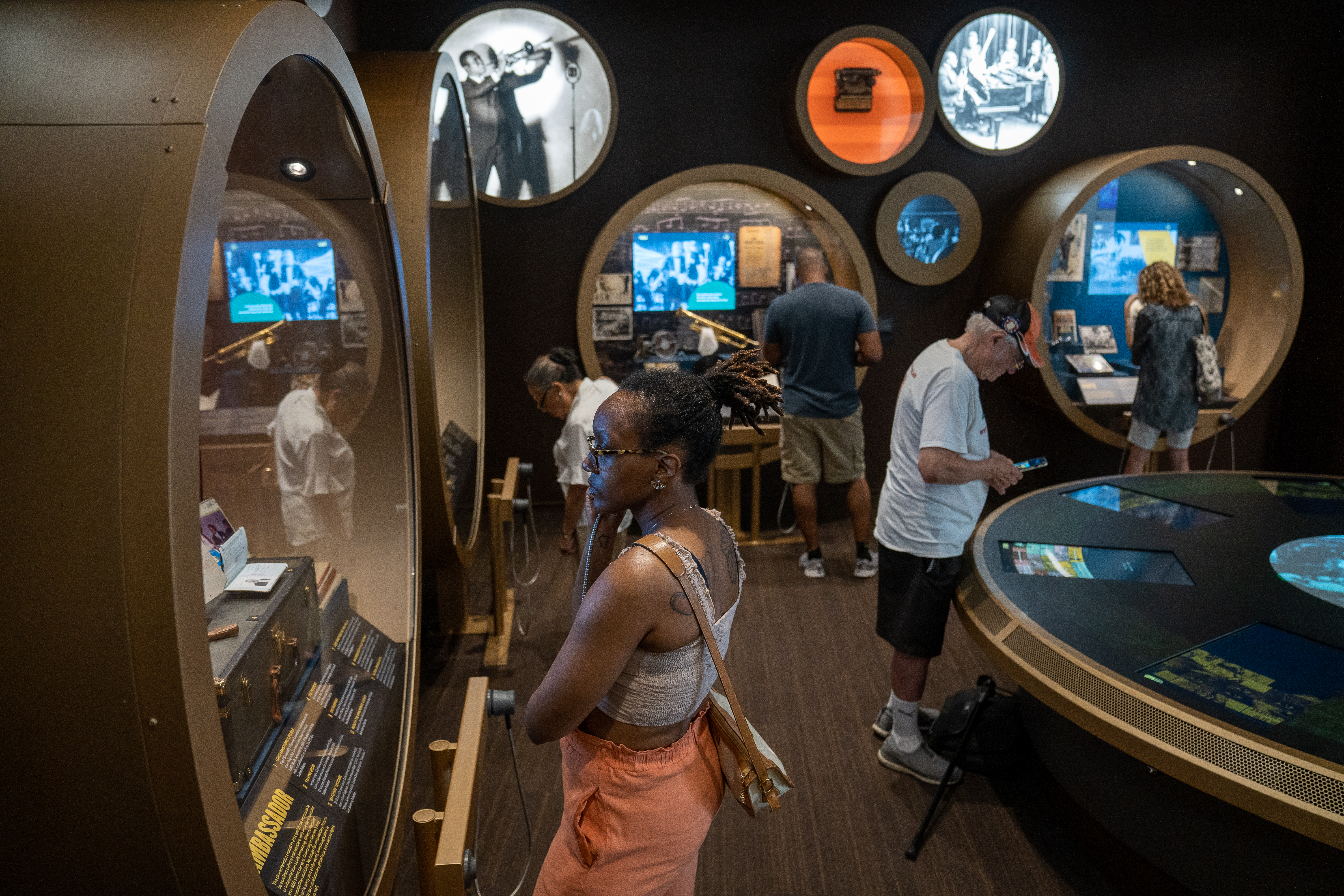 Louis Armstrong, la leyenda del jazz, ya tiene su propio museo en Nueva York