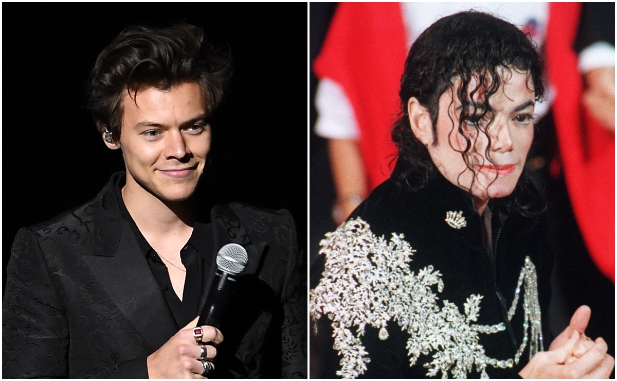 ¿Harry Styles es el nuevo rey del pop? La familia de Michael Jackson responde