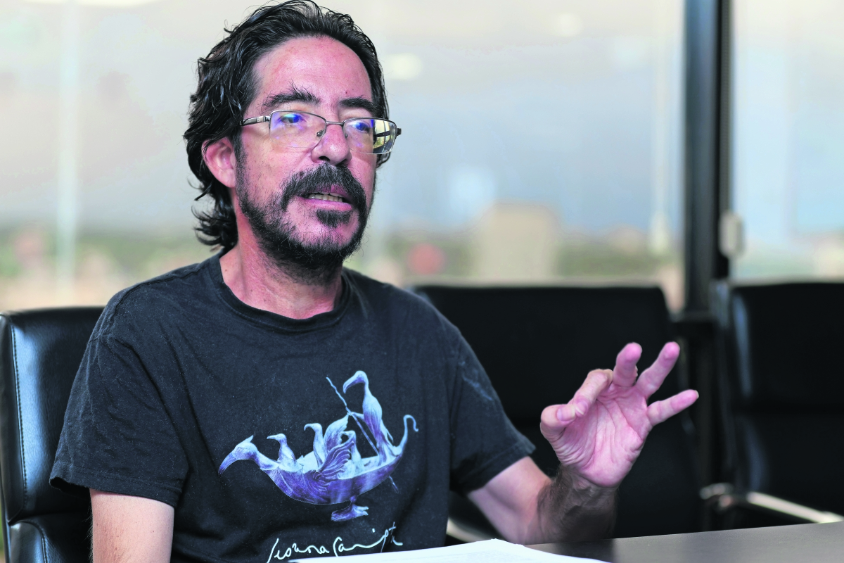 Pedro Salmerón afirma que “nada pone en riesgo al Archivo General Agrario” 