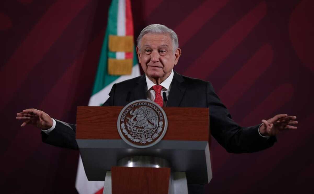 AMLO presume estar satisfecho por logros en su gobierno; “me podría morir tranquilo”, dice