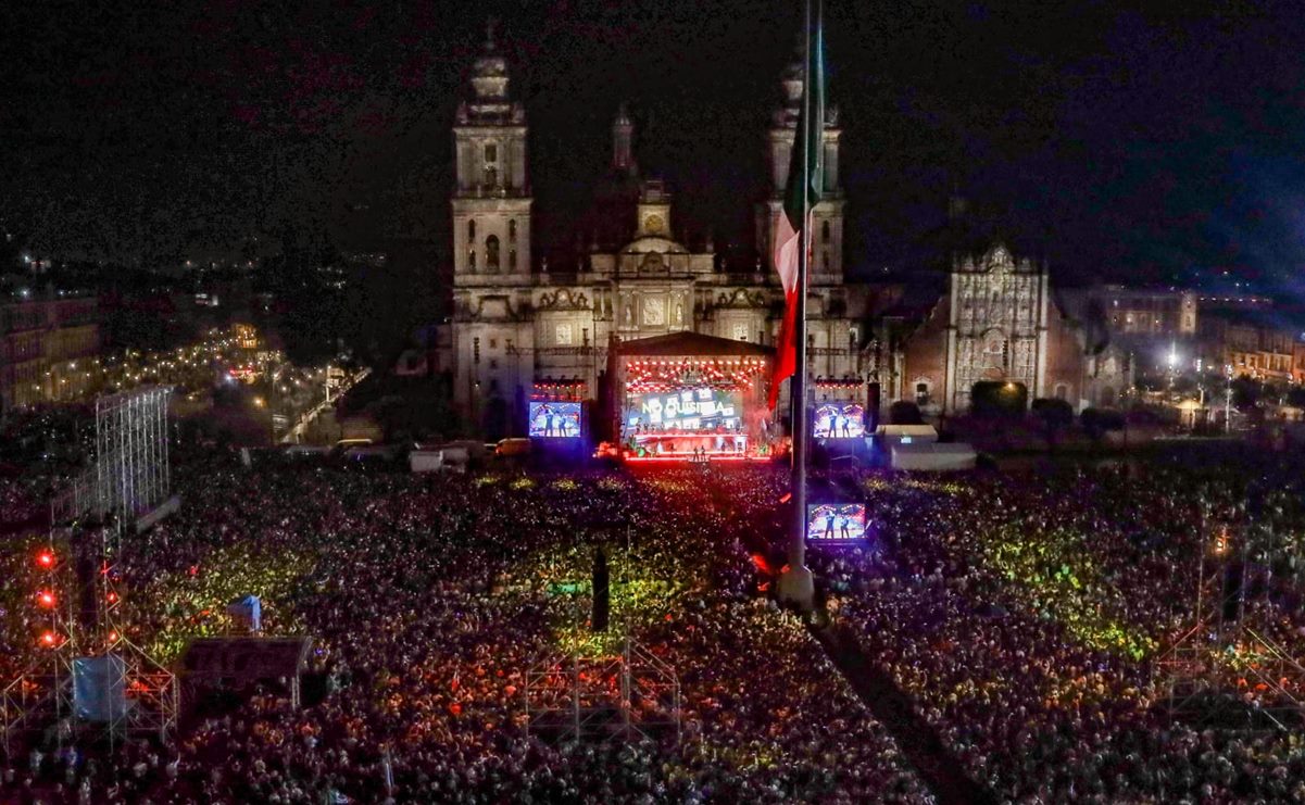 Grito De Independia El Universal 9511