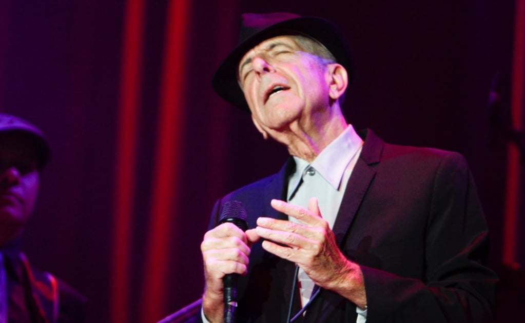 Perfil. Leonard Cohen, el poeta con alma de músico