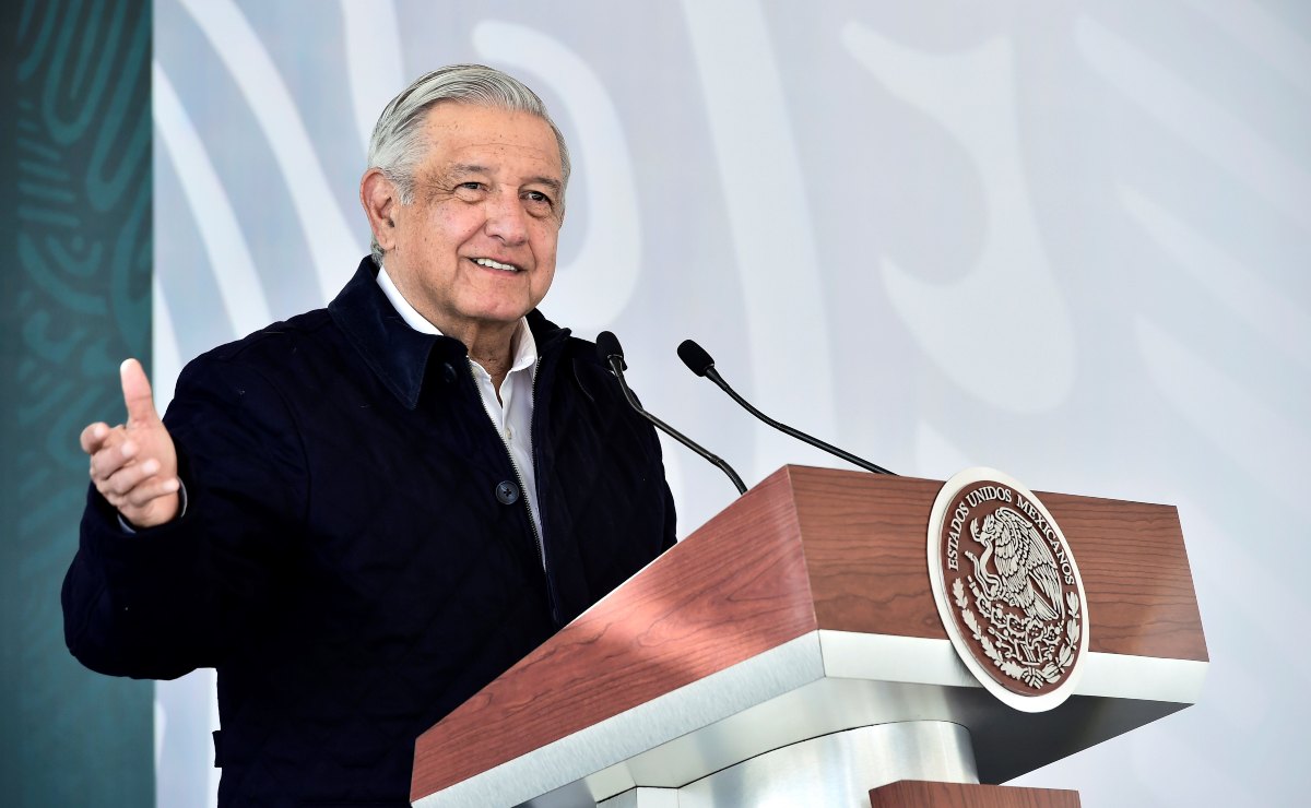 Andrés Manuel López Obrador se contagia de Covid-19