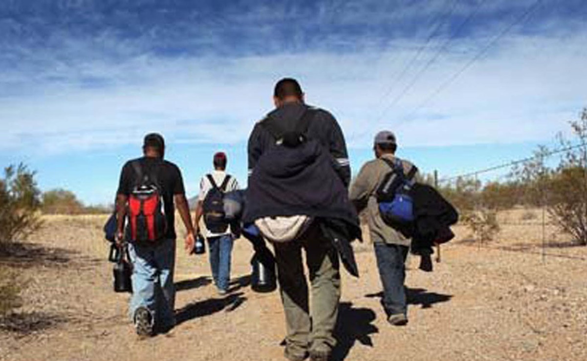 Mueren dos hermanos oaxaqueños en su intento por cruzar a EU; localizan sus cuerpos en el desierto de Arizona