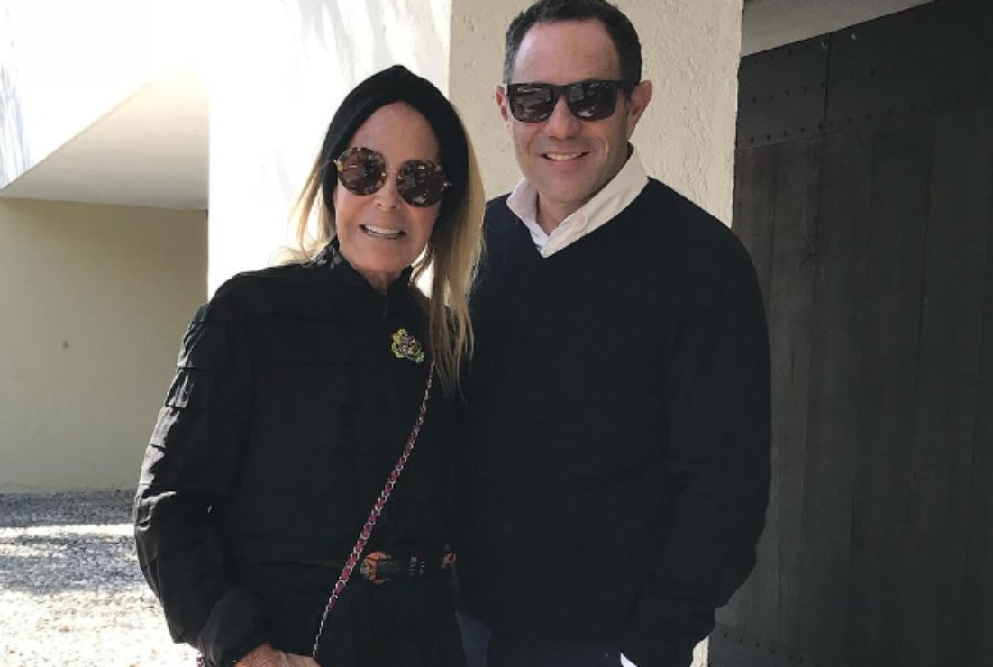 Sergio Berger da último adiós a su tía Bárbara Berger con emotivas palabras y fotos inéditas: “No puedo imaginar la vida sin ti”