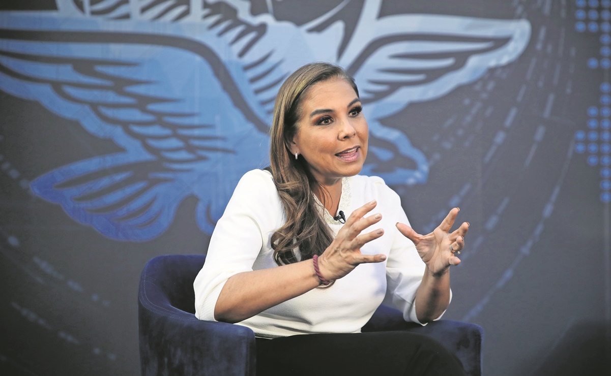 "Cancún, punta de lanza para reactivar turismo": María Elena Lezama