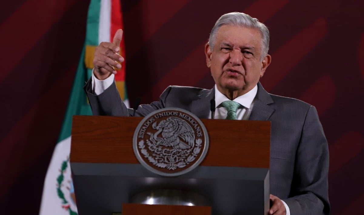 Afirma AMLO que cuando “El Mayo" Zambada manejaba el AICM tenía categoría 1