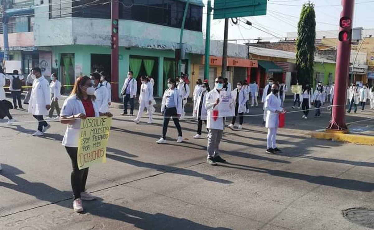 Acusé a mi agresor con la escuela y sólo le dieron clases de moral, denuncia alumna en Chiapas