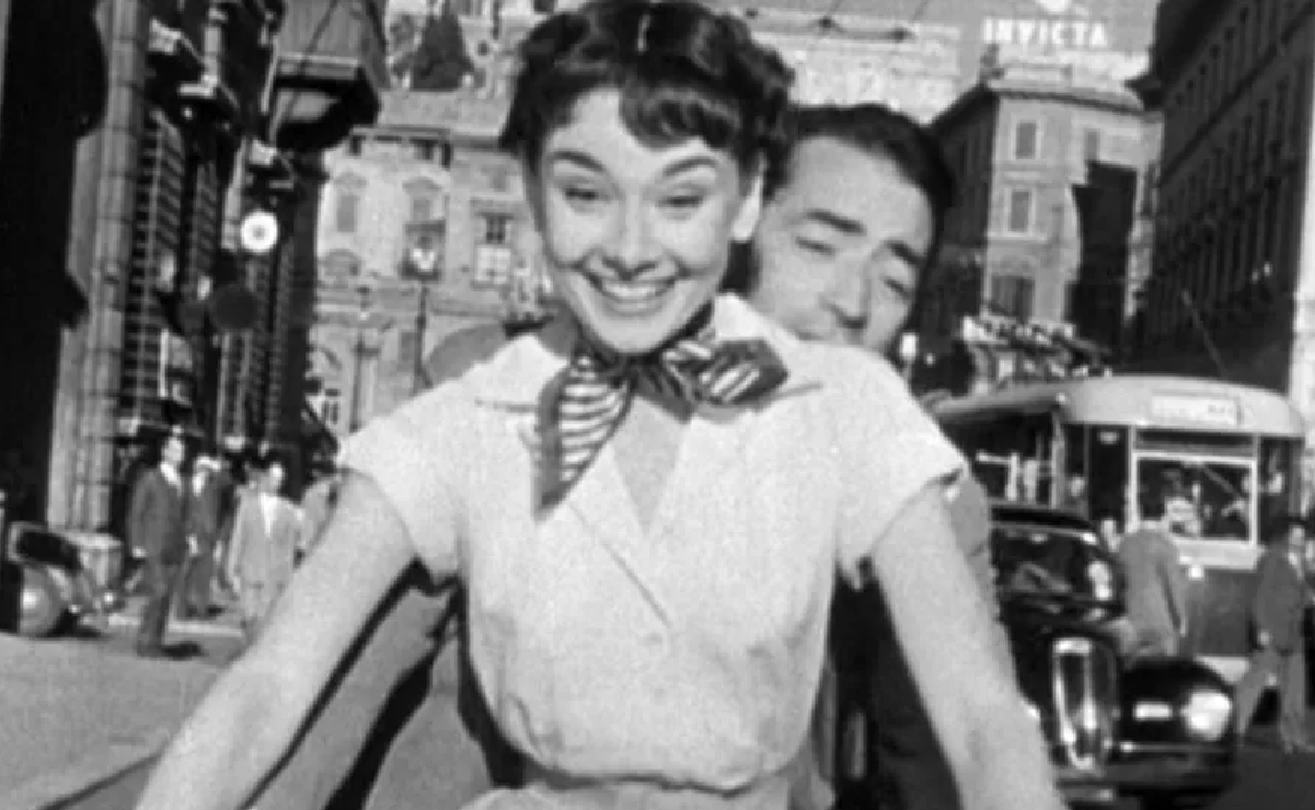 ¿Qué ver?:El clásico que coronó a Audrey Hepburn en cine