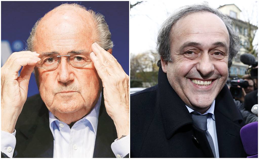 Blatter declarará ante comisión; Platini se niega