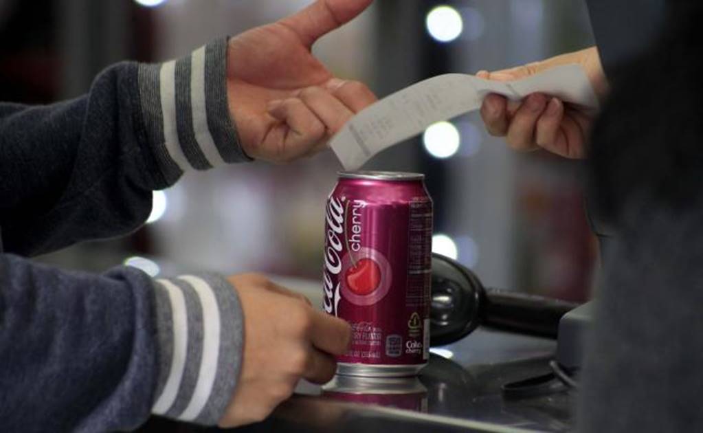 Tax sugary drinks to fight obesity, WHO urges governments