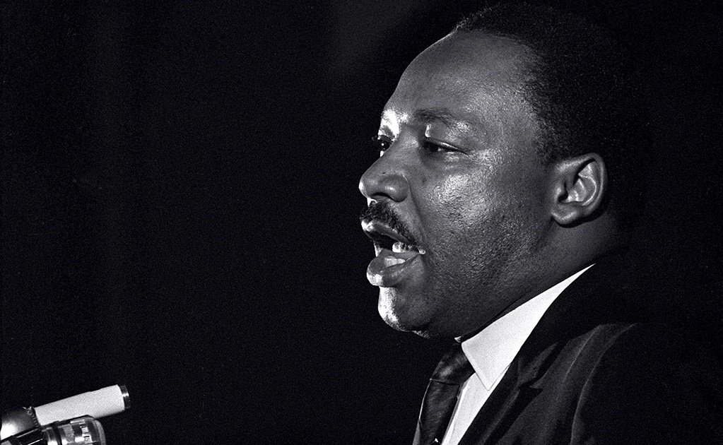 "La cima de la montaña", el último discurso de Martin Luther King