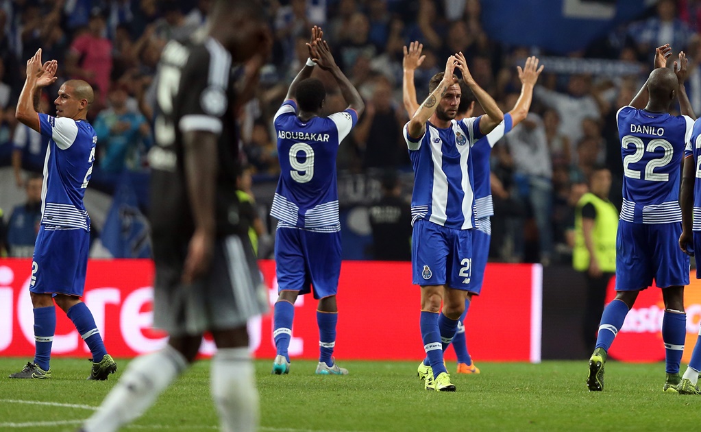Porto, a cuartos de final de la Copa