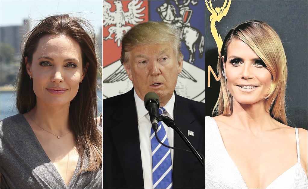 Las frases más polémicas de Donald Trump sobre las famosas