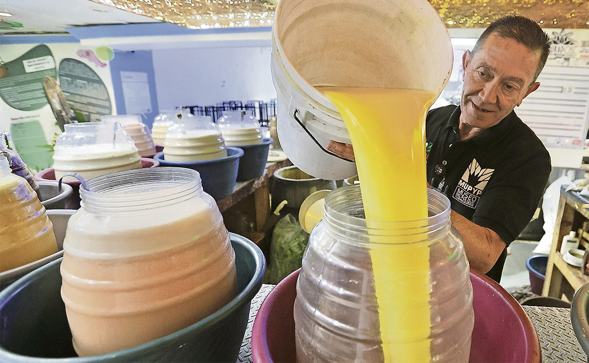 En la Guerrero rinden culto al pulque  