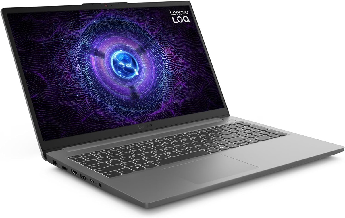 Lenovo Laptop LOQ 15IAX9E