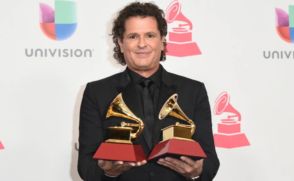 Critican a Carlos Vives por "bajar" a Shakira del Grammy