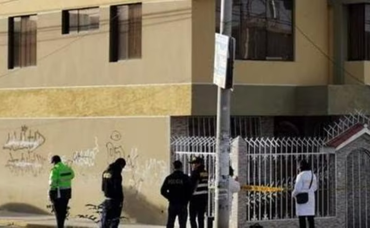 Ladrón muere de un infarto tras intentar robar en una casa en Perú