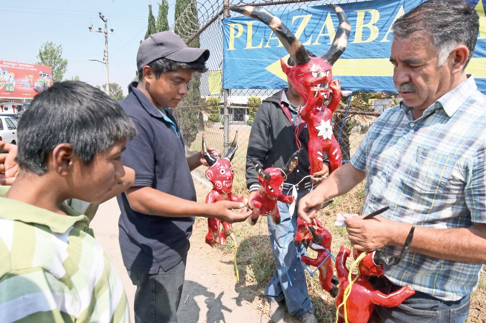 Luchan por mantener tradición de ‘quemar a Judas’