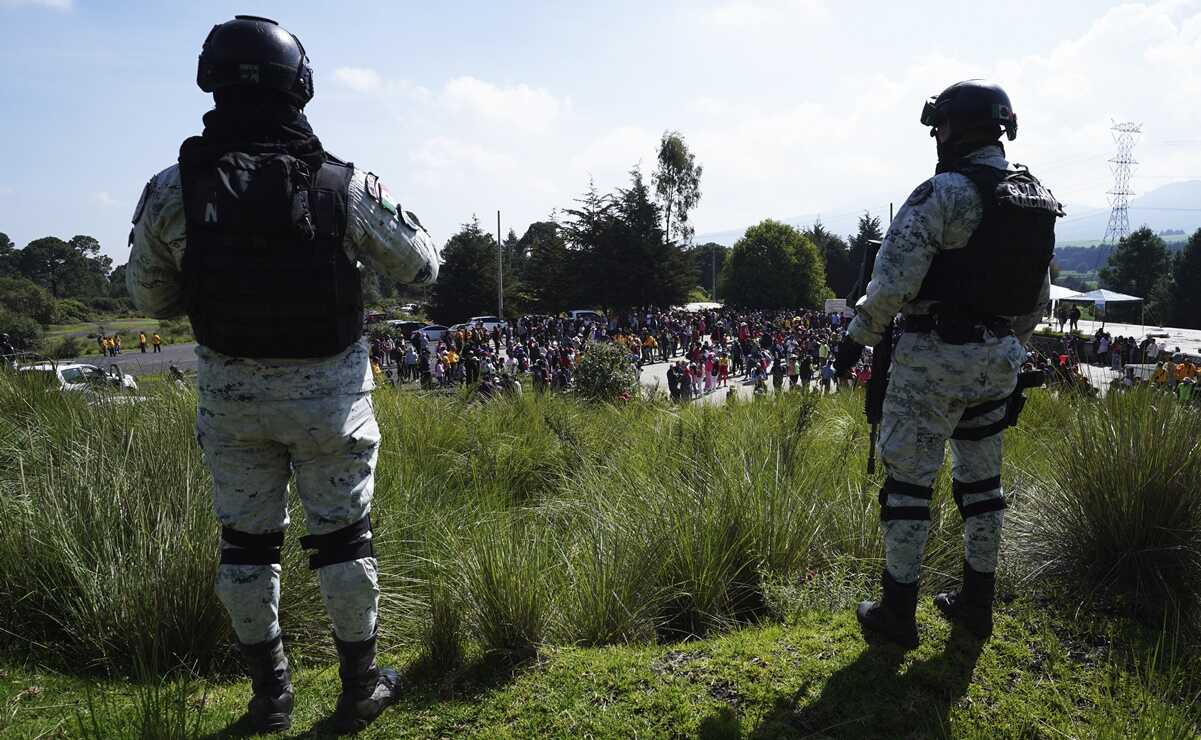 Confirman la muerte de 10 personas en enfrentamiento de La Concordia, Chiapas