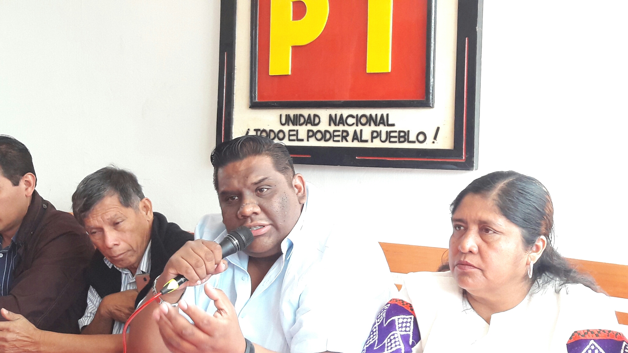 Anuncian manifestación en refinería de Oaxaca contra gasolinazo