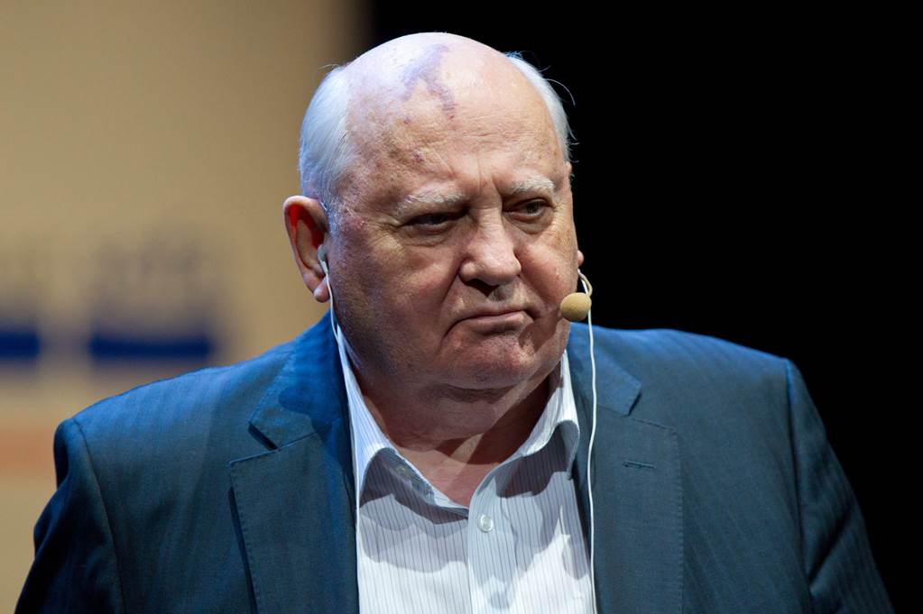 Gorbachov pide al COI que no excluya a Rusia de Olímpicos de Río