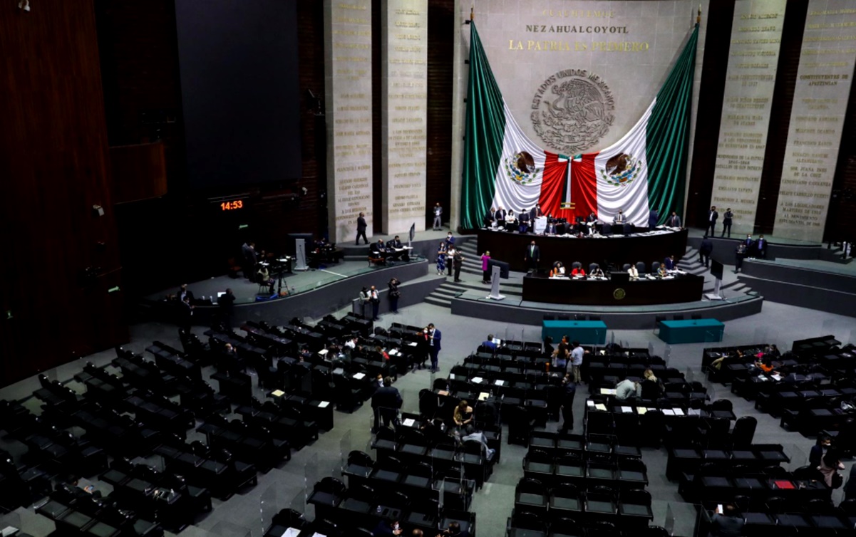 Diputados avalan reforma que actualiza atlas de riesgo mexicano acorde a la ONU